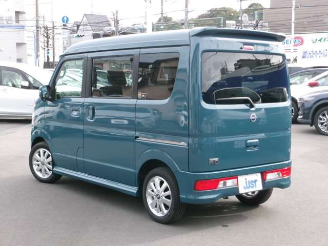 NISSAN CLIPPER RIO 2024