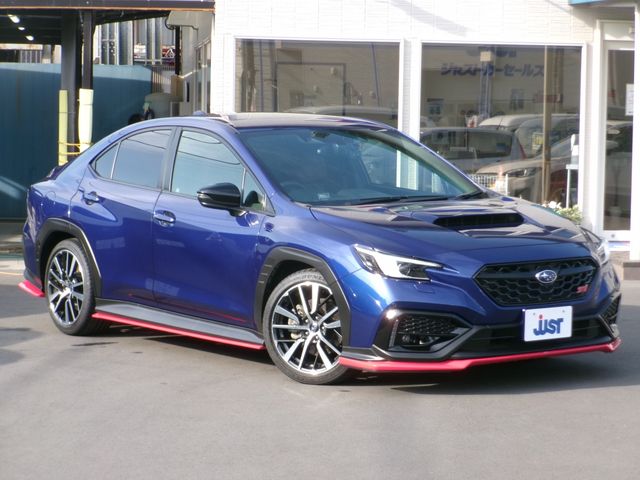 SUBARU WRX S4 2023