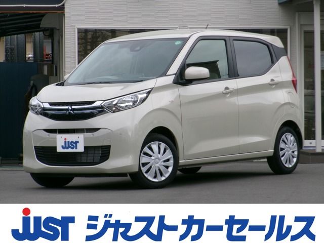 MITSUBISHI eK WAGON 2024