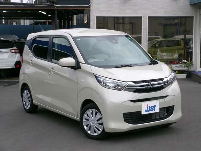 MITSUBISHI eK WAGON 2024