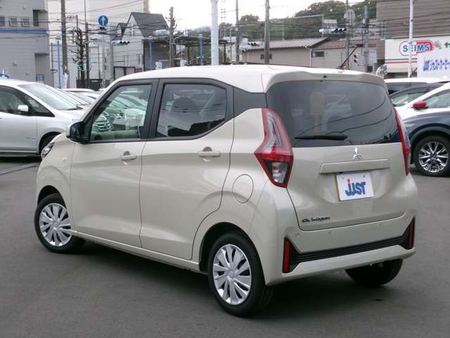 MITSUBISHI eK WAGON 2024