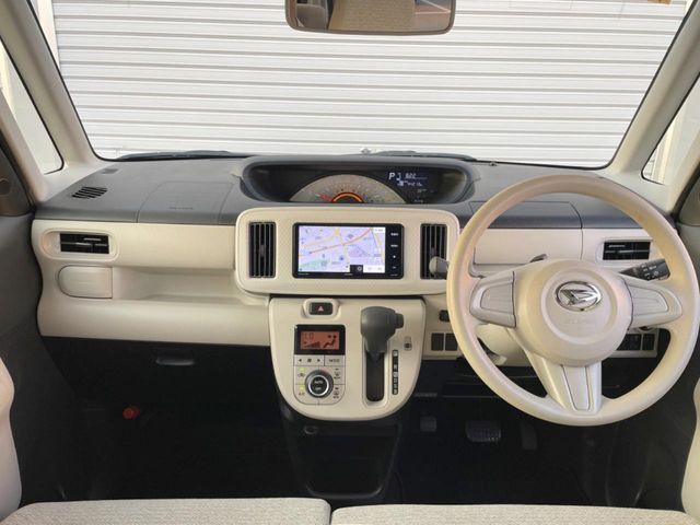 DAIHATSU MOVE canbus 2016