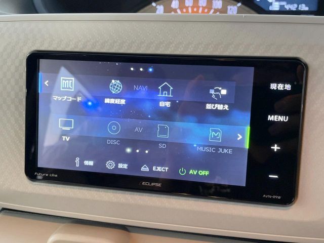 DAIHATSU MOVE canbus 2016