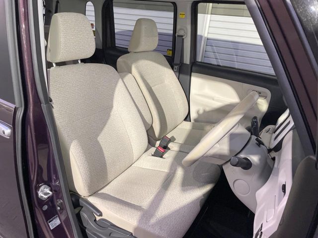 DAIHATSU MOVE canbus 2016