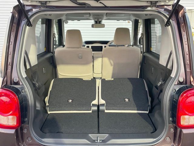 DAIHATSU MOVE canbus 2016