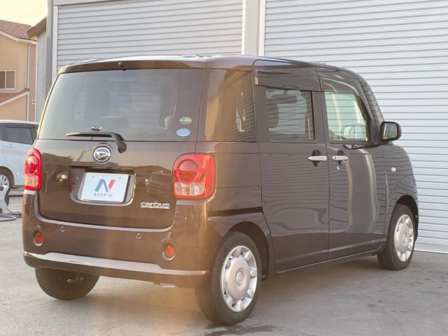 DAIHATSU MOVE canbus 2016