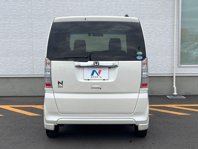 HONDA N BOX 2016