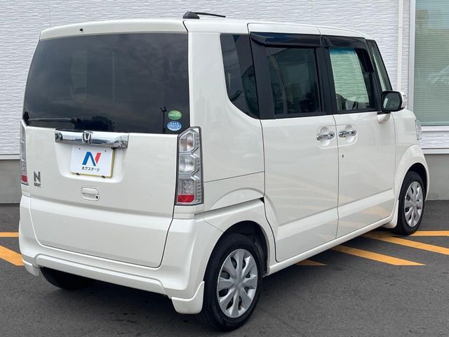 HONDA N BOX 2016