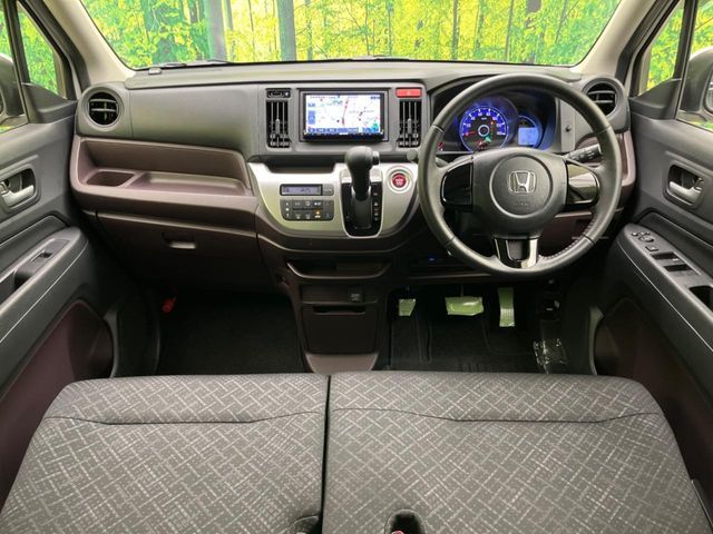 HONDA N-WGN CUSTOM 2015