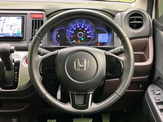 HONDA N-WGN CUSTOM 2015