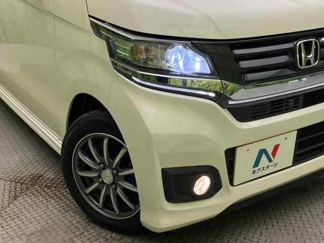 HONDA N-WGN CUSTOM 2015