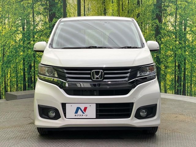 HONDA N-WGN CUSTOM 2015