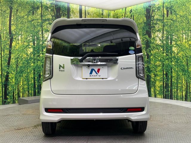 HONDA N-WGN CUSTOM 2015