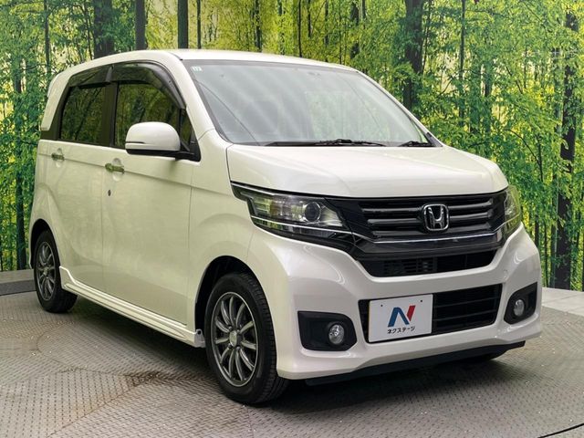 HONDA N-WGN CUSTOM 2015