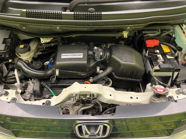 HONDA N-WGN CUSTOM 2015