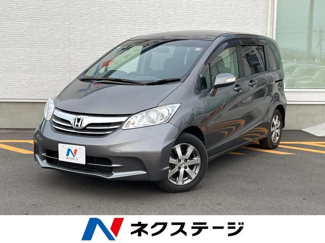 HONDA FREED 2012