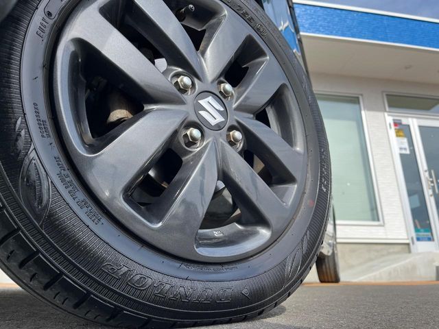 SUZUKI Spacia GEAR 2022