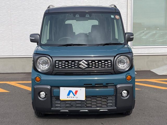 SUZUKI Spacia GEAR 2022