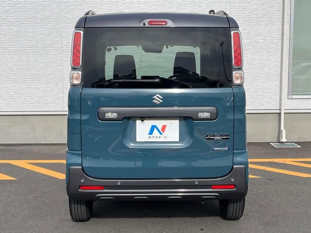 SUZUKI Spacia GEAR 2022