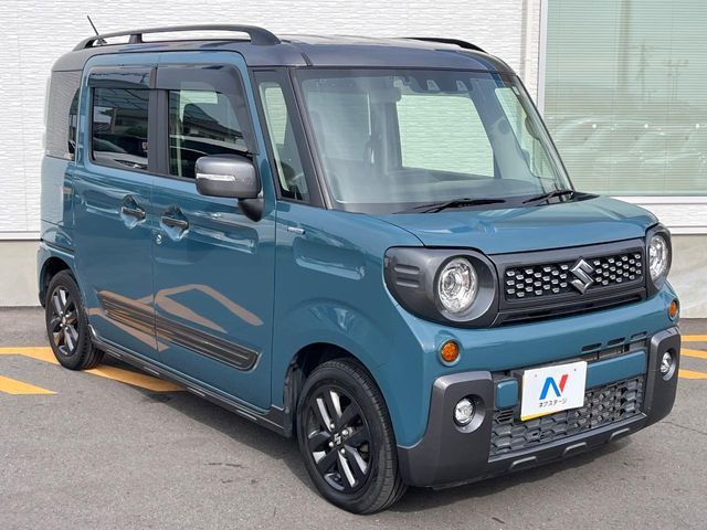 SUZUKI Spacia GEAR 2022