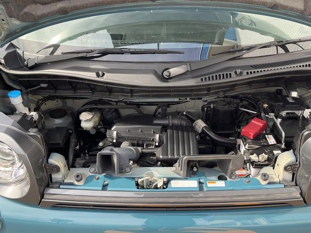 SUZUKI Spacia GEAR 2022