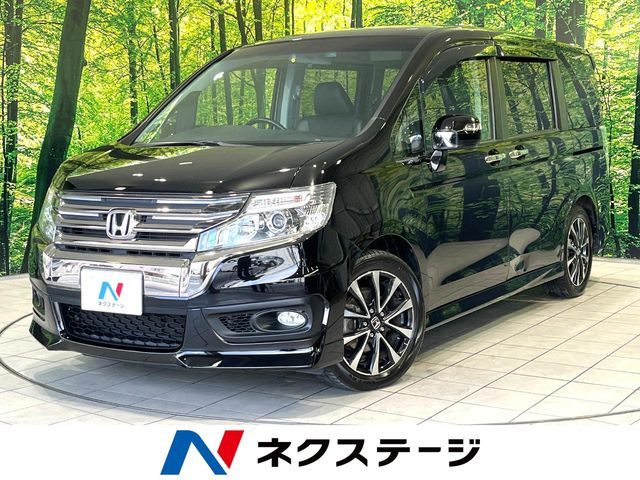 HONDA STEPWAGON SPADA 2015