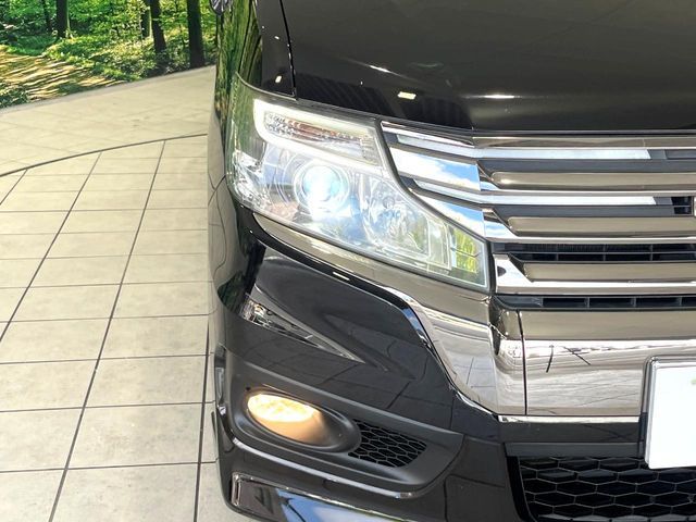 HONDA STEPWAGON SPADA 2015