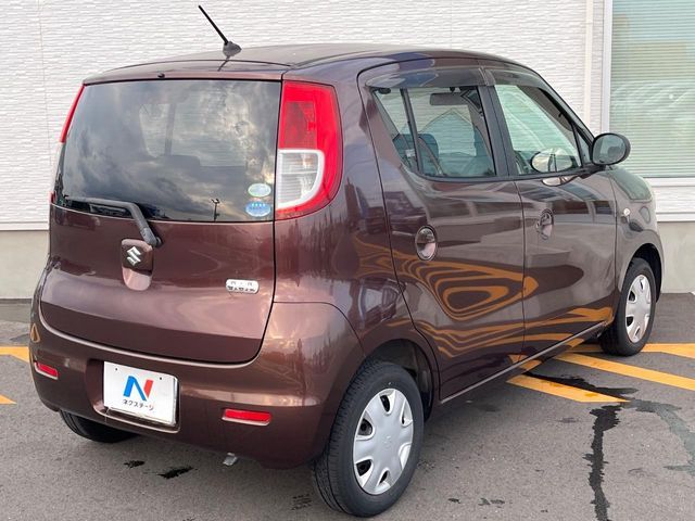 SUZUKI MR WAGON 2009