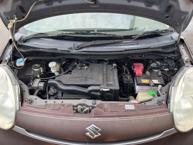 SUZUKI MR WAGON 2009