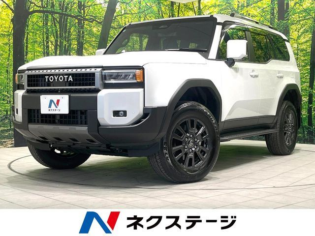 TOYOTA LANDCRUISER 250 2024