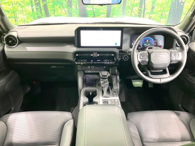 TOYOTA LANDCRUISER 250 2024