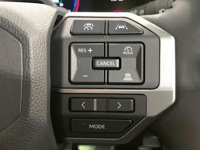 TOYOTA LANDCRUISER 250 2024