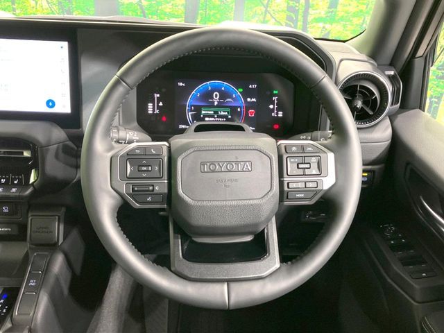 TOYOTA LANDCRUISER 250 2024