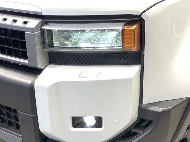 TOYOTA LANDCRUISER 250 2024