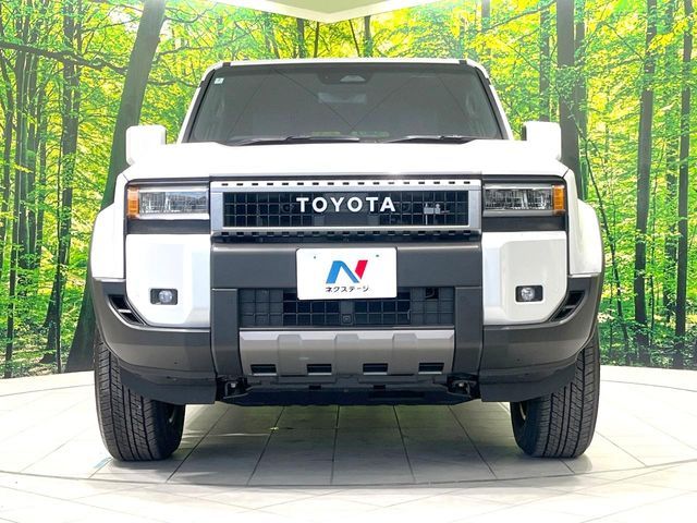 TOYOTA LANDCRUISER 250 2024