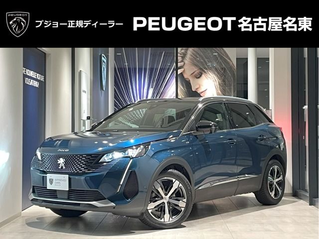 PEUGEOT PEUGEOT 3008 2023