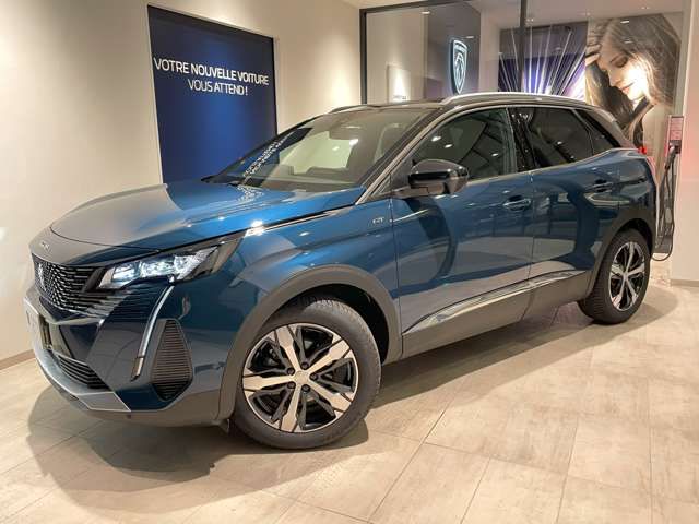 PEUGEOT PEUGEOT 3008 2023