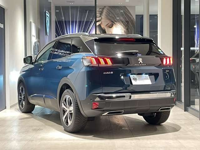 PEUGEOT PEUGEOT 3008 2023