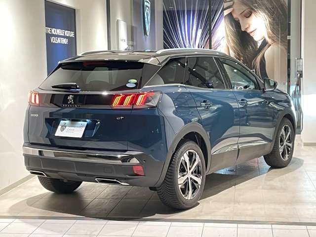 PEUGEOT PEUGEOT 3008 2023