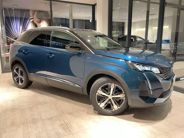 PEUGEOT PEUGEOT 3008 2023