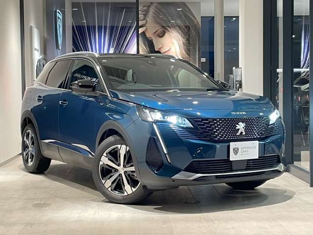 PEUGEOT PEUGEOT 3008 2023