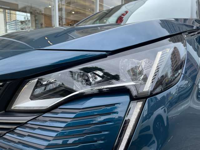 PEUGEOT PEUGEOT 3008 2023