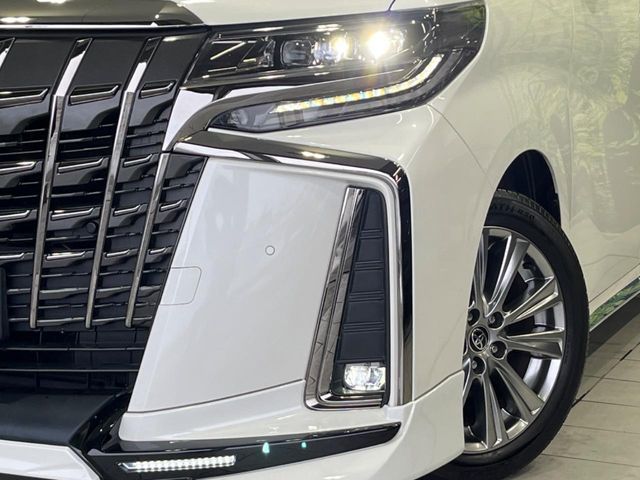 TOYOTA ALPHARD 2021