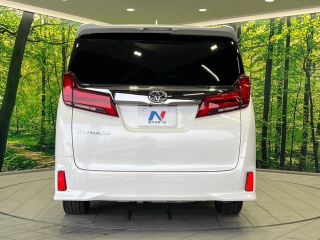 TOYOTA ALPHARD 2021