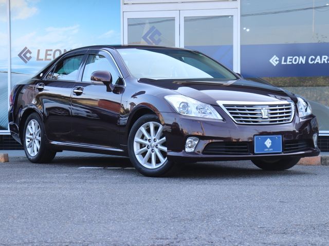 TOYOTA CROWN sedan 2011