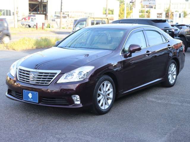 TOYOTA CROWN sedan 2011