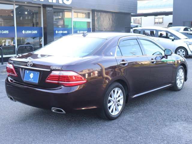 TOYOTA CROWN sedan 2011