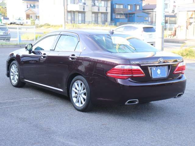 TOYOTA CROWN sedan 2011