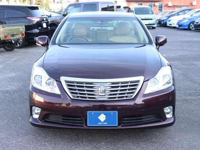 TOYOTA CROWN sedan 2011