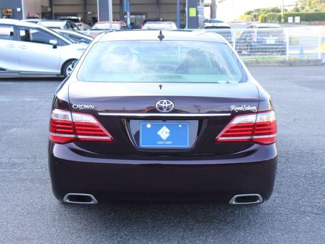 TOYOTA CROWN sedan 2011